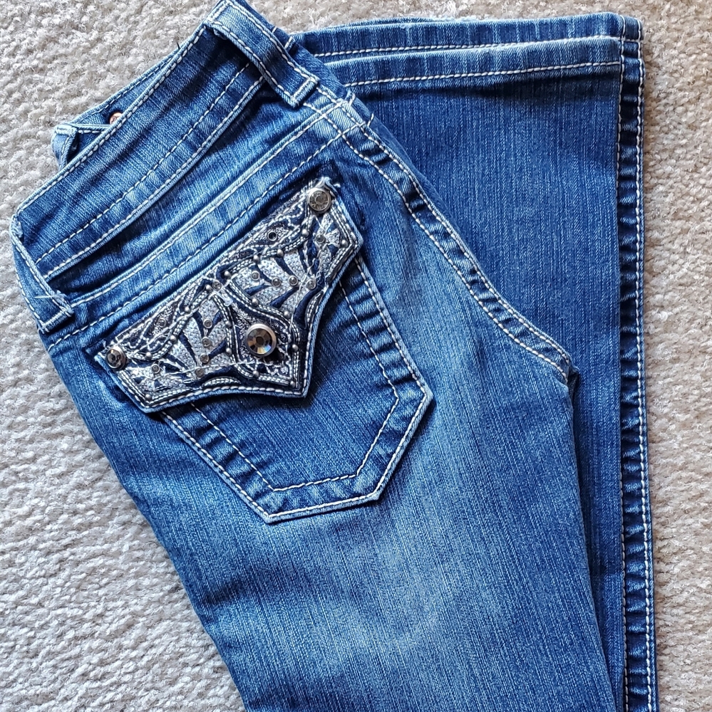Miss Me Bootcut